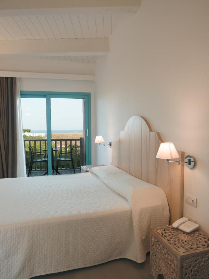 Park Hotel Asinara สตินติโน ภายนอก รูปภาพ