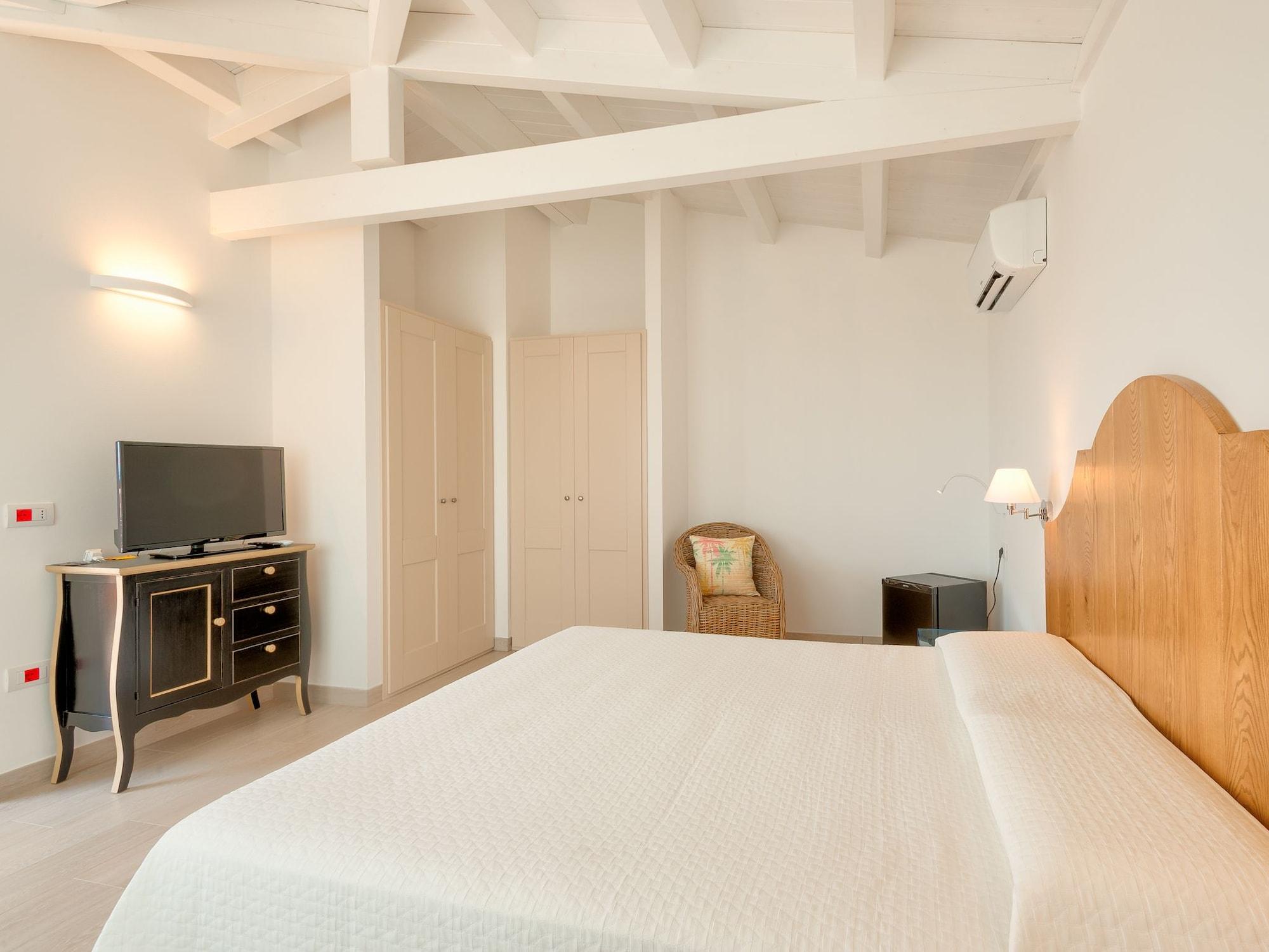 Park Hotel Asinara สตินติโน ภายนอก รูปภาพ