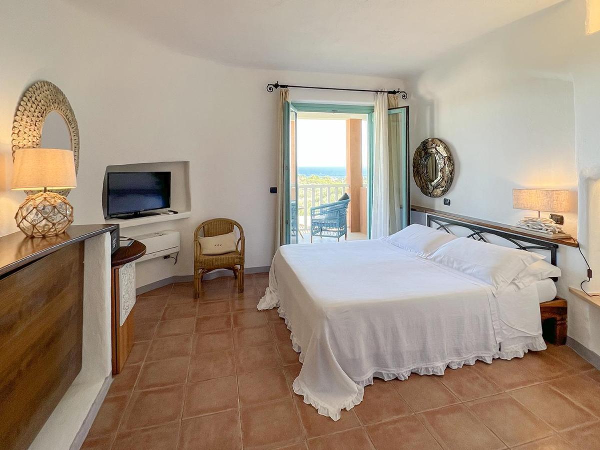 Park Hotel Asinara สตินติโน ภายนอก รูปภาพ