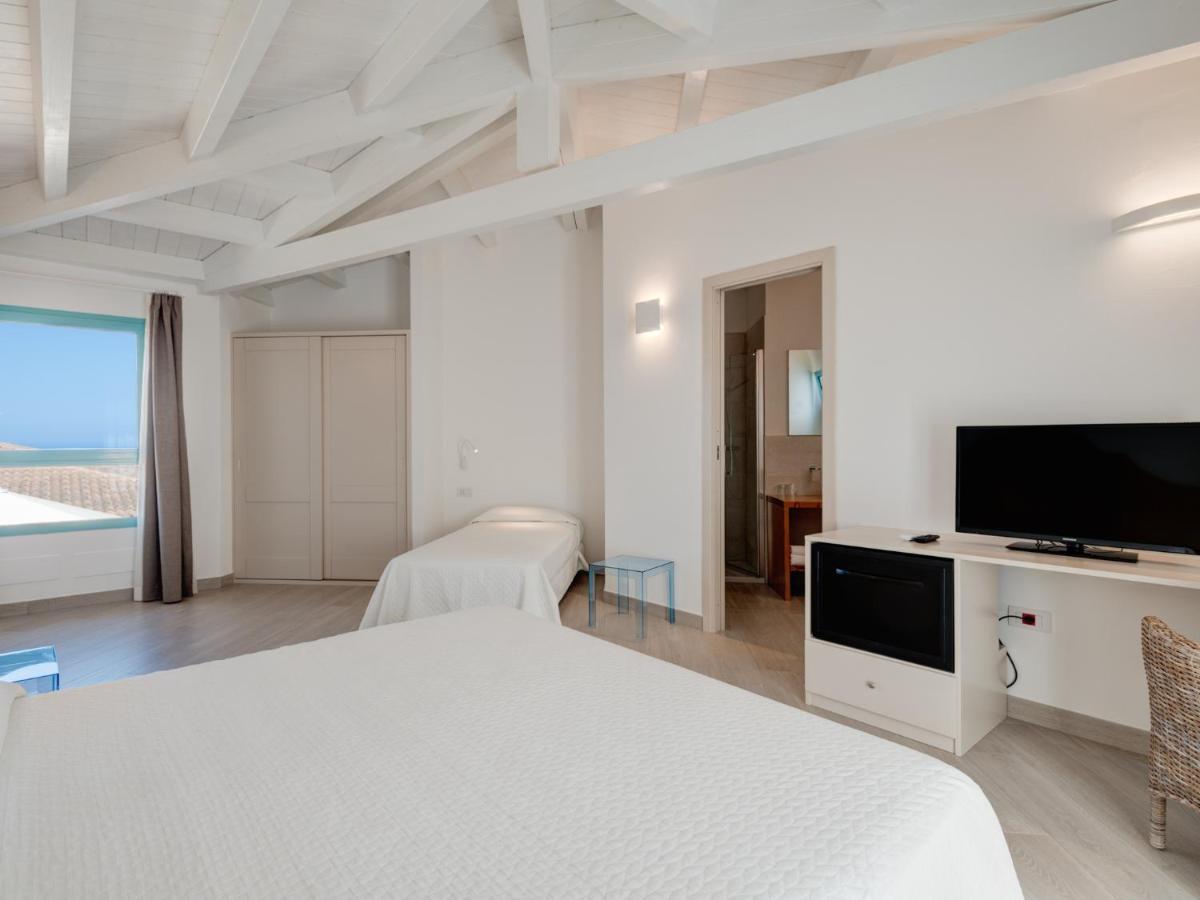Park Hotel Asinara สตินติโน ภายนอก รูปภาพ